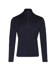 Zipshirt intimo da uomo Oasis 200 blu S