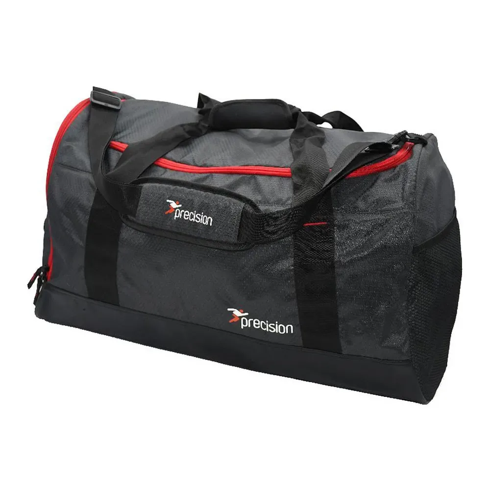 Sac Duffle Pro Hx Medium Charcoal Black / Red One Size - Precision - FashionsVida