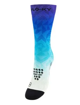 S-mash Fantasy Bali Socks Refurbished Light / Blue EU 40-43 - Floky - FashionsVida