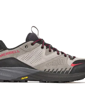 Capra 2 gore-tex zapatilla trekking hombre Negro (43,5) - Merrell - FashionsVida