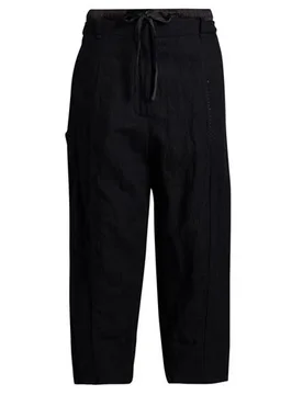 Pantalones Mujer Negro 36,40 Mujer - Masnada - FashionsVida