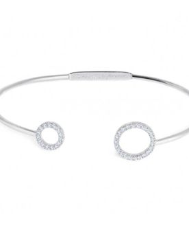 Bracciale Donna Marlù 31BR0023W-W