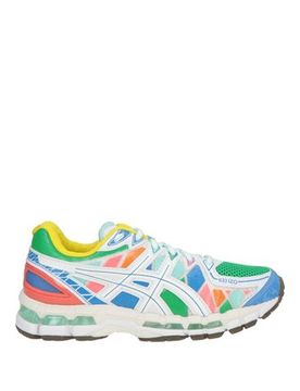 Sneakers Herren Grün 37 Herren