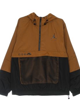Giacca Tuta Cappuccio Uomo Jumpman Statement Suit Jacket Desert Bronze/black