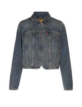 Levis Jeansjacke blu S - Levis - FashionsVida