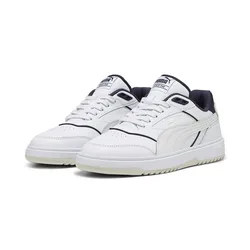 Baskets Doublecourt White / New Navy EU 37 Homme