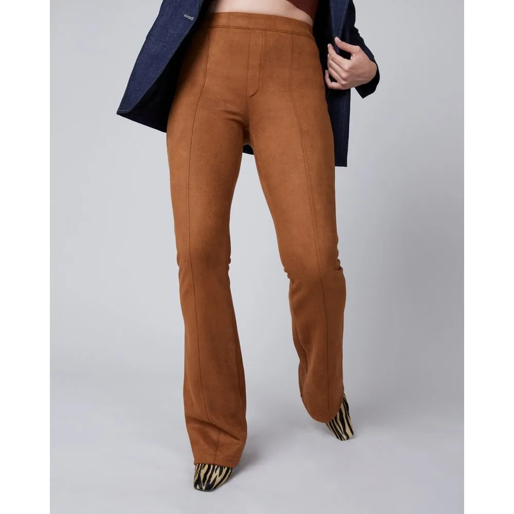 Leggin de mujer moldeador con campana efecto antelina shape™ - Spanx - FashionsVida