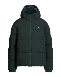 Pufferjacke & Daunenjacke Herren Dunkelgrün L Herren