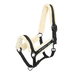 Halfter HVP SACHA black Pony