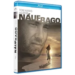 Cast Away Blu-ray Multicolor One Size unisex