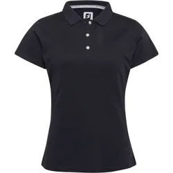 Polo Stretch Pique Solid, navy xs