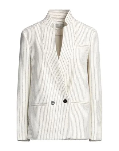 Americana Mujer Marfil 3 Mujer - forte_forte - FashionsVida