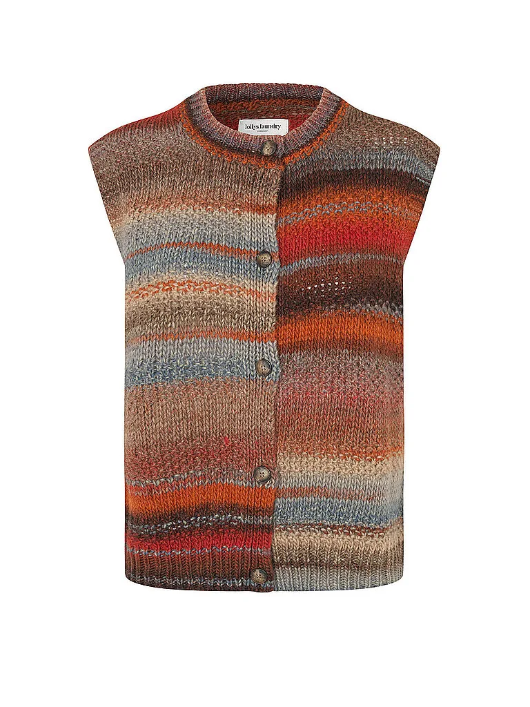 Pullunder NYNNELL multicolor XL - Lollys Laundry - FashionsVida