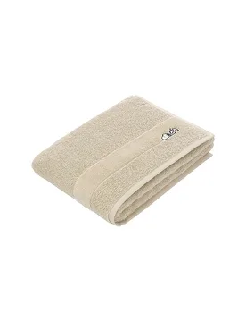 Toalla de ducha 67x140cm SLEEPY SNOOPY Tibet beige - Vossen - FashionsVida