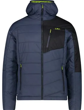 CMP Fix Hood Herren Jacke, grau 54