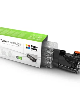 Toner Compatible Cw-s2020eux Black One Size unisex - ColorWay - FashionsVida