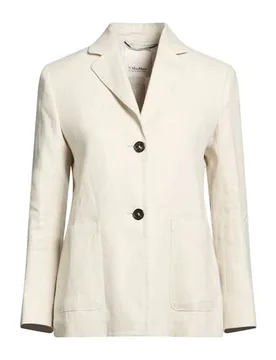 Americana Mujer Gris perla 32,34,38,40,42,44 Mujer - Max Mara - FashionsVida
