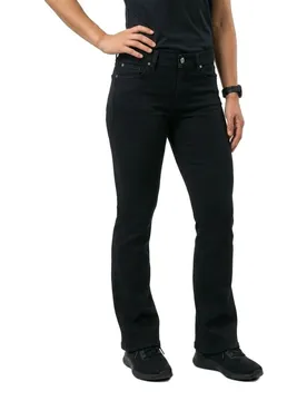 Jeans Jessica Slim Fit Black Rinse 33