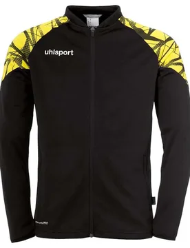 Survêtement Goal 25 Poly Black / Lime Yellow 2XL - Uhlsport - FashionsVida