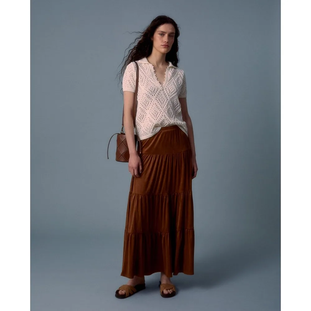 Sfera - Falda cortes - Sfera - FashionsVida