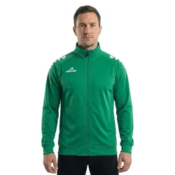 Equipment Veste De Survêtement Performance Green 3XL
