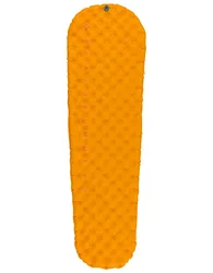 Matelas isolant et léger - Ultralight Insulated Orange - Taille Large