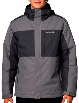 Tipton peak iii chaqueta outdoor hombre Gris (M) - Columbia - FashionsVida
