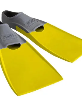 Palmes De Natation Blade Rubber Long - Zoggs - FashionsVida