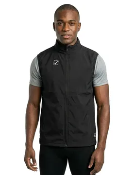 Tech Vest Fluorescent Yellow L Men - Givova - FashionsVida
