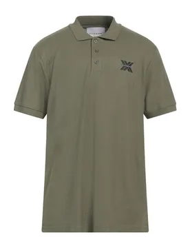 Polo Hombre Verde militar L,S,XXL Hombre - Richmond X - FashionsVida
