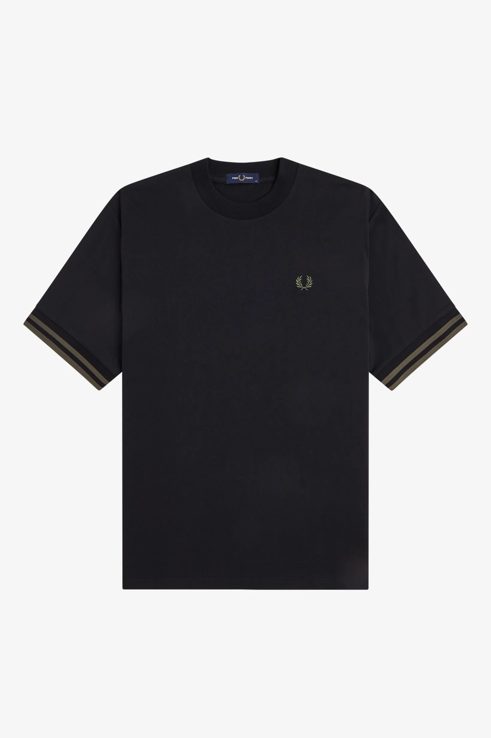 BOLD TIPPED TSHIRT male - L - FashionsVida