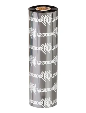 Ruban Adhésif Ruban 2300 Cire Boîte De 12 110 Mm White One Size unisex - Zebra - FashionsVida