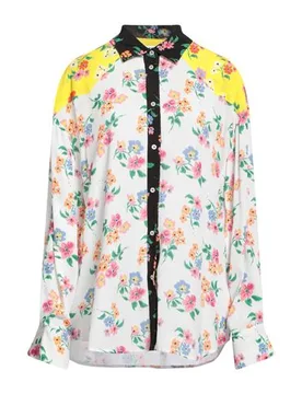 Camisa Mujer Blanco 38,40 Mujer - Msgm - FashionsVida