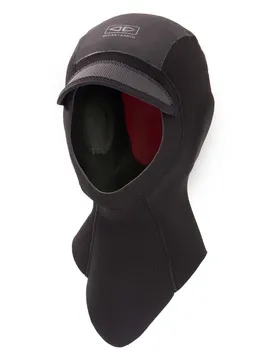 Capuche En Néoprène Flex Full 2 Mm Black L Homme