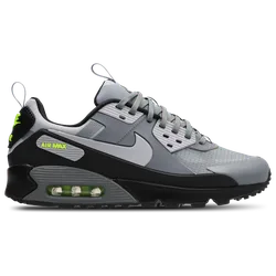 Air Max 90 Men's Sneakers - Grey - Size 6.5 - Mesh/Synthetic - Grey - Size: 6.5