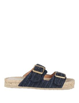 MANEBÍ Espadrilles Damen Blau 36,37,38,39,40,41 Damen