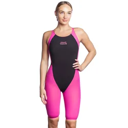 Maillot De Bain De Compétition Dos Ouvert Mw Revolt