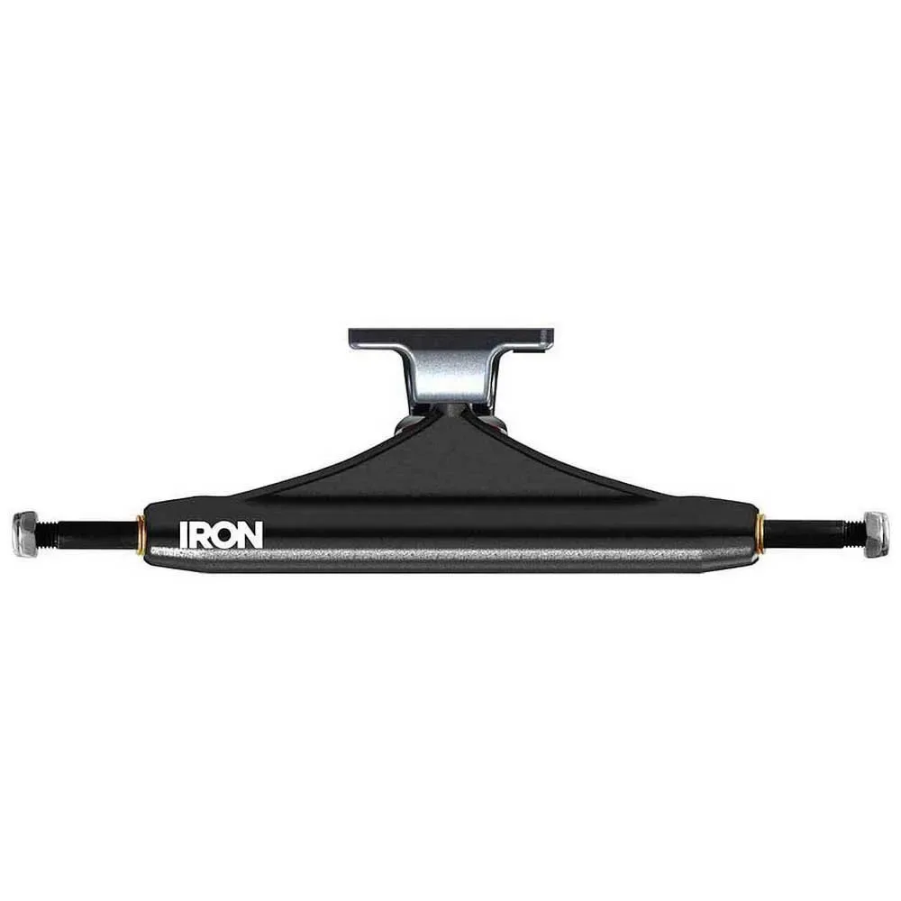 Essieu 159 Mm High Black Black One Size unisex - Iron - FashionsVida