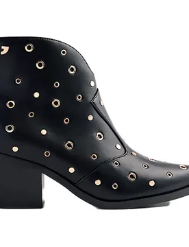 Bottines Muskegon Black EU 38