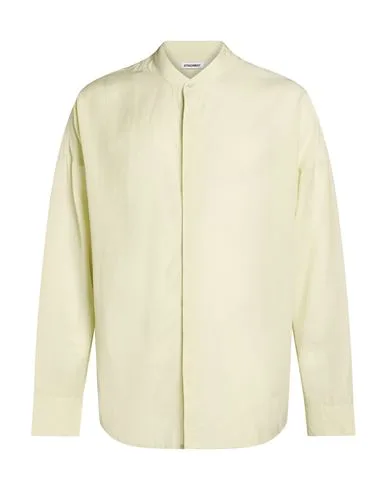 Hemd Herren Säuregrün 3 Herren - Attachment - FashionsVida
