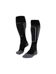 Calze da sci da donna SK4 nero 39/40