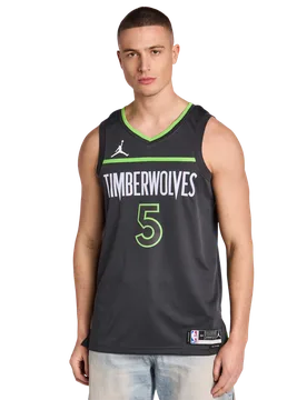 NBA Uomo - Maglie/Repliche Grigio - Taglia XL - Poly Mesh XL - Nike - FashionsVida