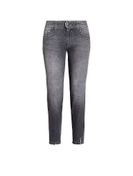 Jeans Slim Fit 02_THE SLIM gris 24/L32