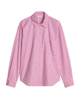 Marc O' Polo Bluse rosa L damen - Marc O'Polo - FashionsVida