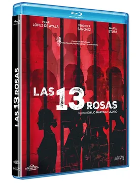 Blu-ray Las 13 Rosas Multicolor One Size unisex - Divisa - FashionsVida