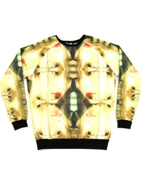 Felpa Girocollo Uomo D Sweatshirt Crewneck Unico - MUTI - FashionsVida