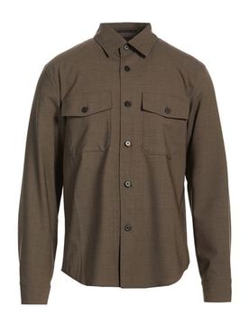 Hemd Herren Maulwurfsgrau L,XL,XXL Herren