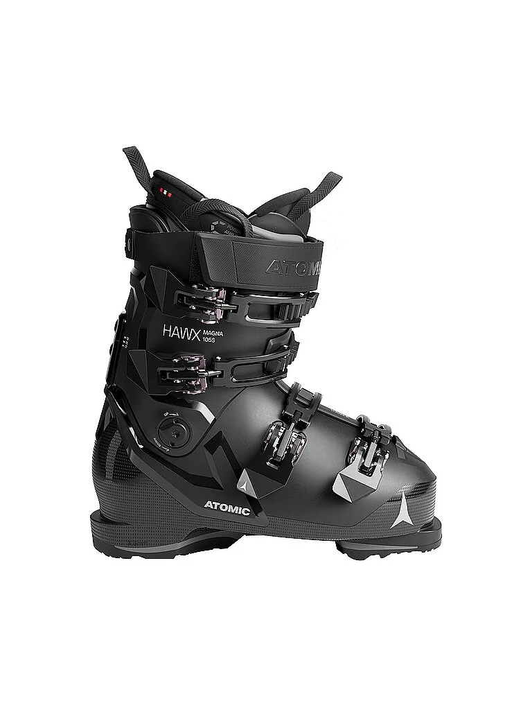 Scarponi da sci da donna Hawx Magna 105 S W nero 23-23,5 (36 - 37) - Atomic - FashionsVida