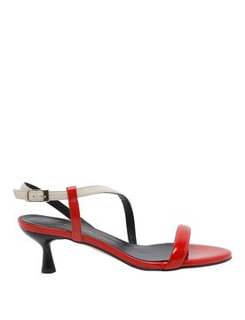 Angel Alarcon Slingback 495A rosso