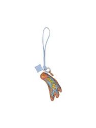 Mcm Charm AREN azul claro